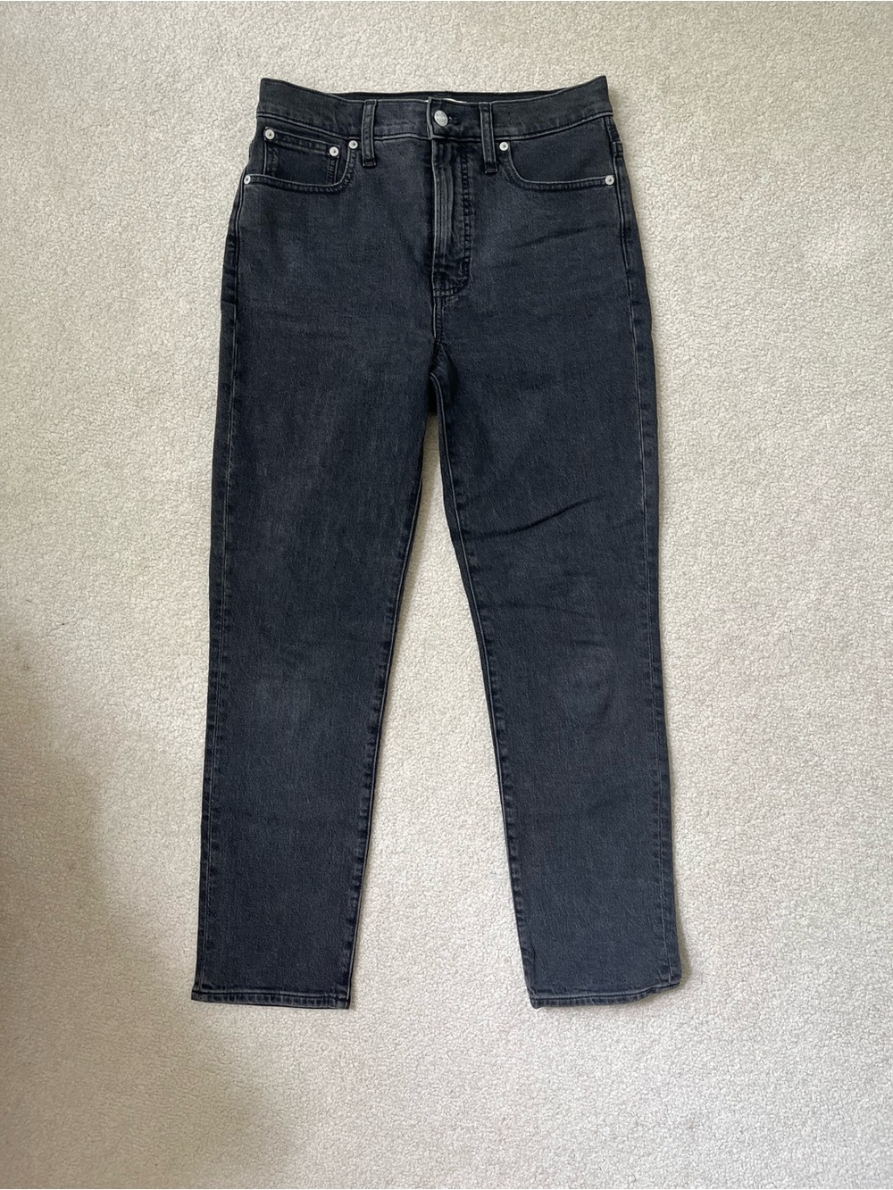 Madewell The Perfect Vintage Jean